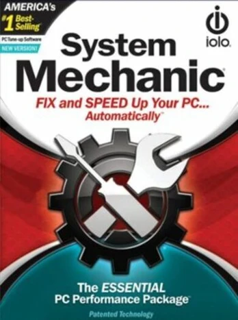 Iolo System Mechanic