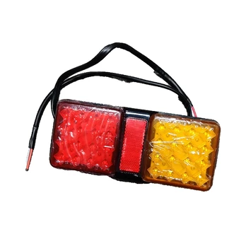 Žibintas LED 12/24V, 18W