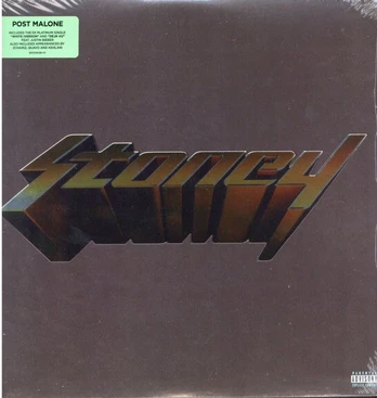 Vinyl (LP) Post Malone – Stoney