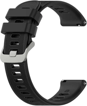 Strap for Garmin Forerunner - Juodas