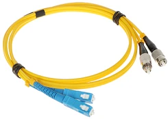 TST PATCHCORD JEDNOMODOWY PC-2FC/2SC 1 m