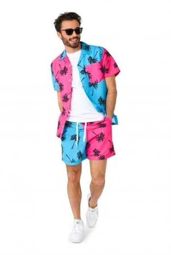 Boland Traciks OppoSuit sommersæt Parallel Palm