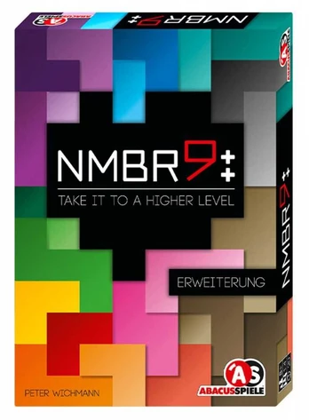 G3 NMBR 9++ (Europos leidimas)