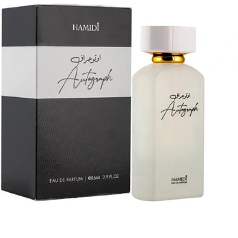 Hamidi Autograph EDP M 100 ml