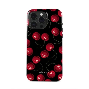 Dėklas Burga iPhone 15 Pro Max Cherrybomb Tough Magsafe