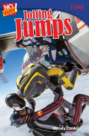 No Way! Jolting Jumps