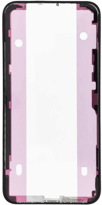 Dėklas partnertele MUSTTBY Frame LCD IPHONE X