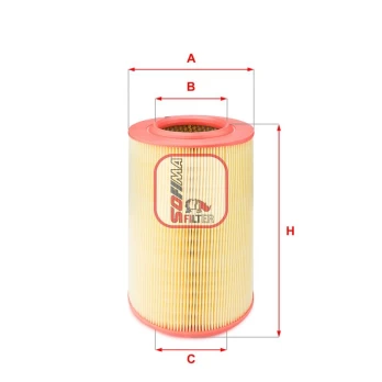 Oro filtras SOFIMA S3050A