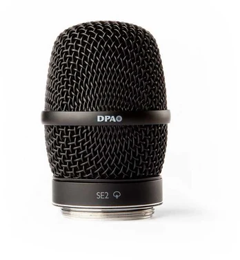 DPA 2028-B-SE2 - 2028 Supercardioid Vocal Mic, SE2 Adapteris (Sennheiser 2000/6000/9000/evolution/D...