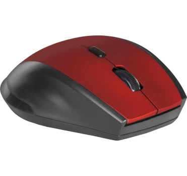 MOUSE DEFENDER ACCURA MM-365 RF RED OPTICAL 1600DPI 6P