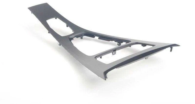 Bmw E90 E91 E92 Vidurinės Konsolės Dangtelis Originalus 51169170931