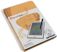 KIDYWOLF piešimo planšetė Animals, KIDYDRAW-MINI-ANI kaina
