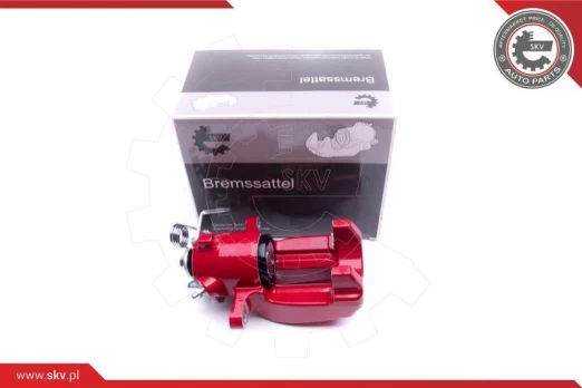 Stabdžių apkaba ESEN SKV 44SKV654 RED