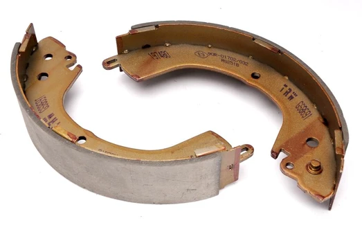 TRW GS8691 Brake shoe set