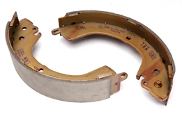 TRW GS8691 Brake shoe set kaina