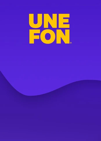Recharge Unefon - top up Mexico
