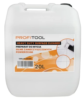 PROFITOOL Sunkių nešvarumų valiklis 1305-01-0030E