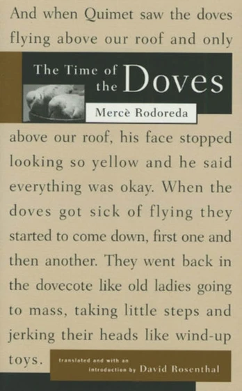 Time Of The Doves
