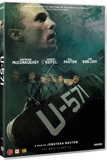 Studio Canal U-571 DVD
