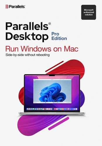 Parallels Desktop Pro Subscription 1yr