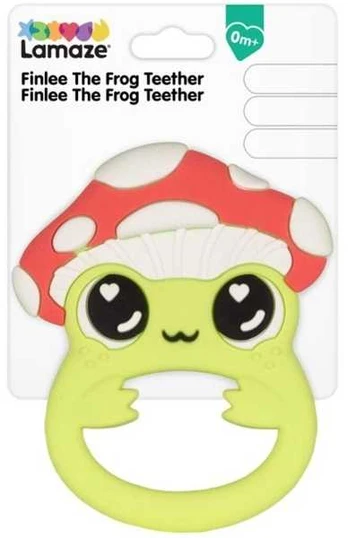 Lamaze Finlee The Frog Teether
