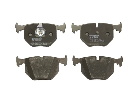 TRW GDB1527 Brake pad set