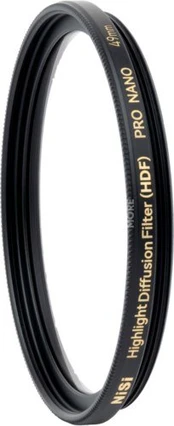 NiSi Filter Highlight Diffusion HDF 49mm