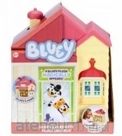 Bluey - BLUEY'S PLAYDATE PLUSH SURPRISE - (90319)