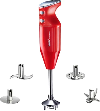 Bamix - M350 Maxx Handblender - Red