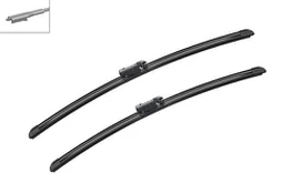 Valytuvai BOSCH 3397007290