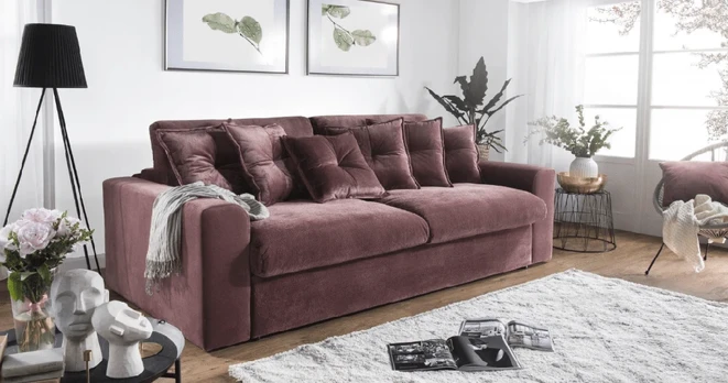 Cristap Sofa-lova SOFIA ELEGANCE