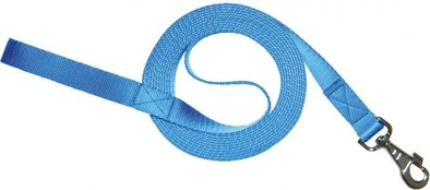 Chaba Leash Training.Tape 10m Mėlyna