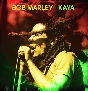 Vinilinė plokštelė BOB MARLEY "Kaya"