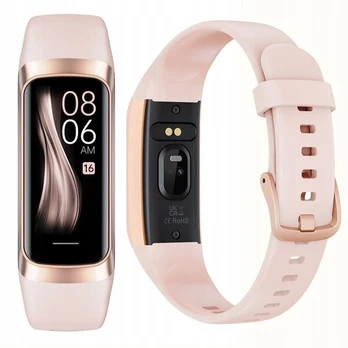 Išmanioji apyrankė Active Band C60 Pink