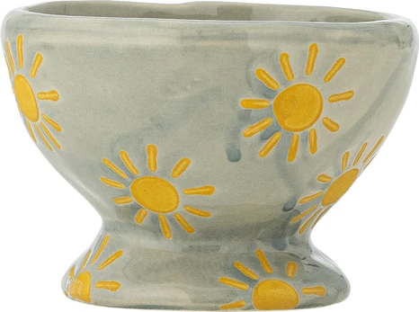 Bloomingville - Nini Bowl - Blue