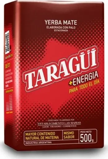 „Taragui“ „Yerba Mate Energia“ 500 g