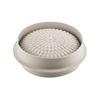 Patisse Silikomart silikoninė forma 19cm(h7cm),Honore