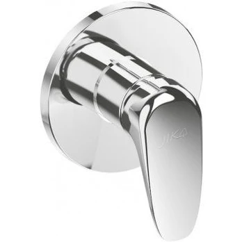 Potinkinis dušo maišytuvas Deep by Jika, chromas H3311U60040001