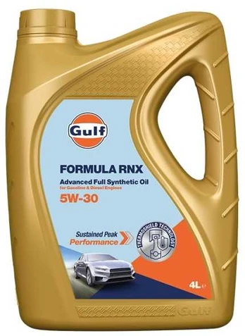 Gulf Formula RNX 5W-30 4L