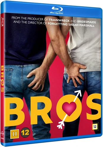 Broliai (Billy Eichner)