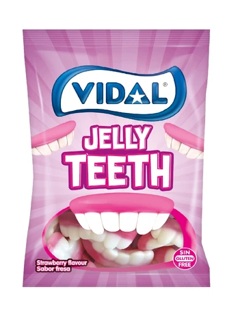 VIDAL Bloody Eyes 90 g /Guminukai