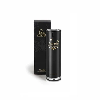 Bijoux Indiscrets Silikoninis Masažo Gelis 30ml
