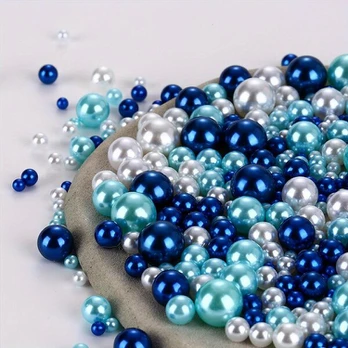 Karoliukų rinkinys, No holes (approx. 150pcs)-4