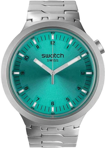 Laikrodis SWATCH modelis AQUA SHIMMER
