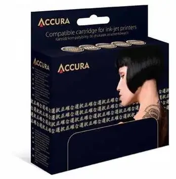 Accura ink Epson (T502XL BK) replacement