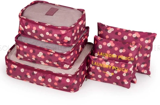 TRAVEL LUGGAGE BELT SA03 | BLACK