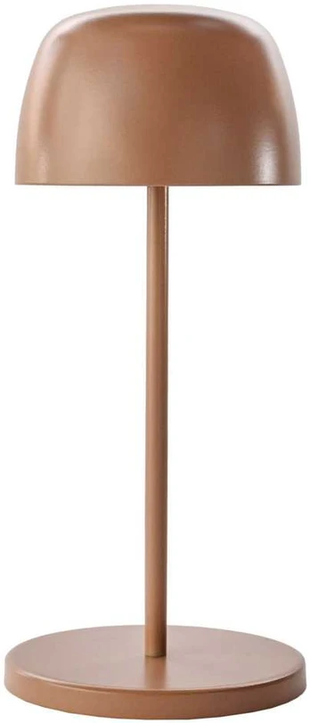 Table lamp, sidabrinis, Oxford
