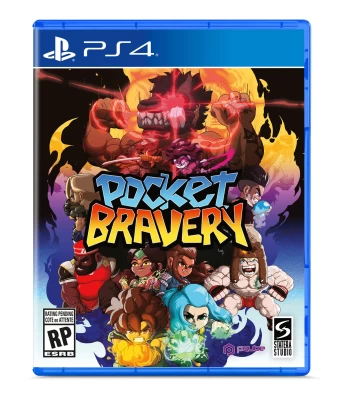 Pocket Bravery Playstation 4