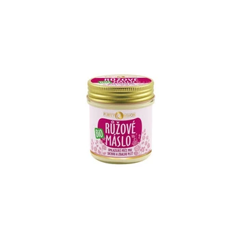 Kūno sviestas Purity Vision Organic Pink, 120 ml