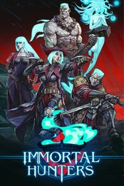 Immortal Hunters PC kaina